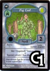Fig Leaf